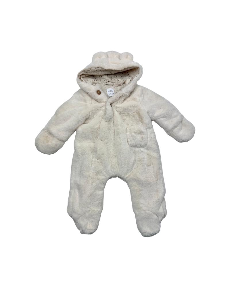 ZaraZara Combi, Pilote Neutre Beige