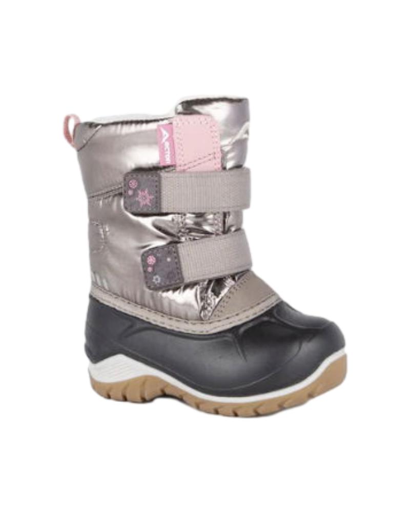 ActonActon Botte d'hiver Fille Gris