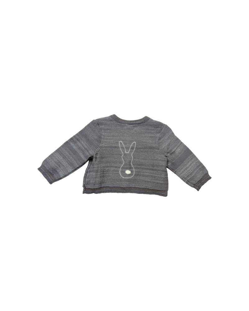 OrchestraOrchestra Veste Fille Gris