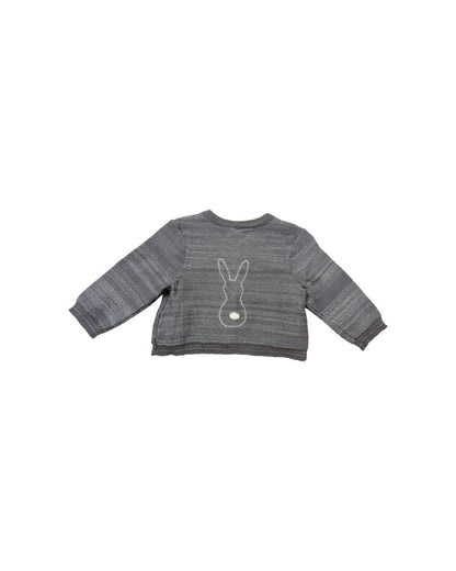 OrchestraOrchestra Veste Fille Gris