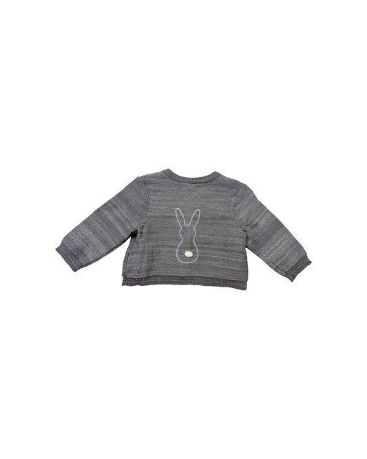 OrchestraOrchestra Veste Fille Gris