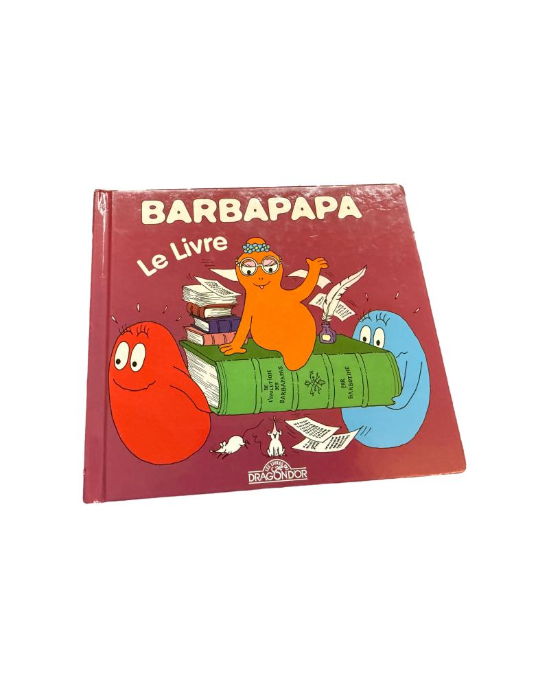 BarbapapaBarbapapa Livre Fille 