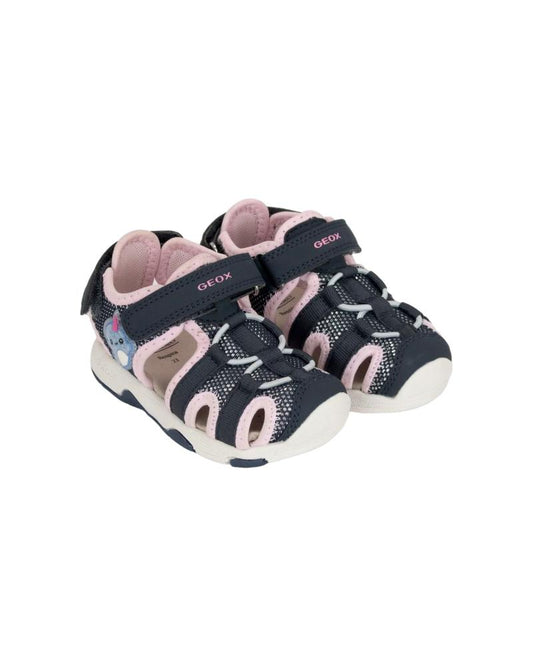 GeoxGeox Sandale Fille Bleu