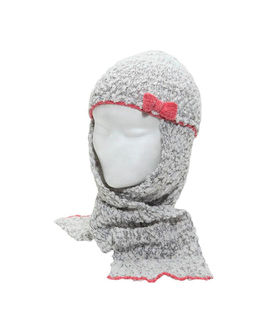 OrchestraOrchestra Bonnet, Tuque Fille Blanc