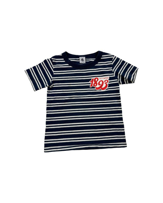 Petit BateauPetit Bateau Tee-shirt Neutre Blanc