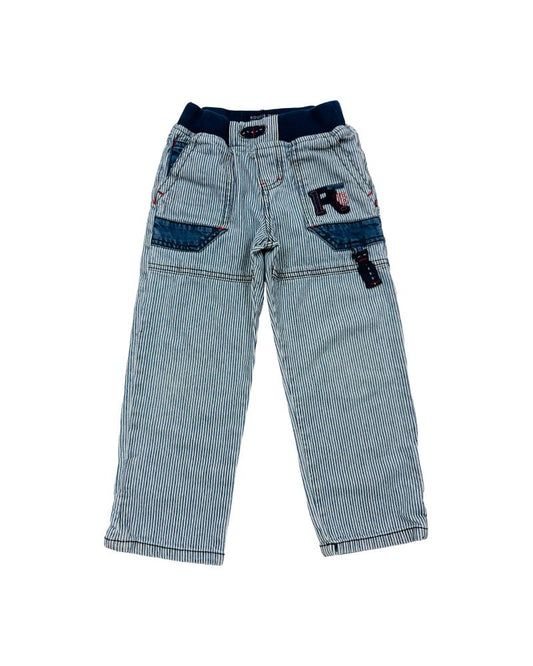 Souris MiniSouris Mini Pantalon Garçon Bleu