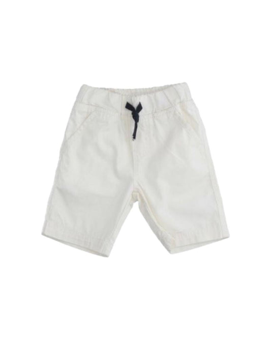 Petit BateauPetit Bateau Short Garçon Blanc