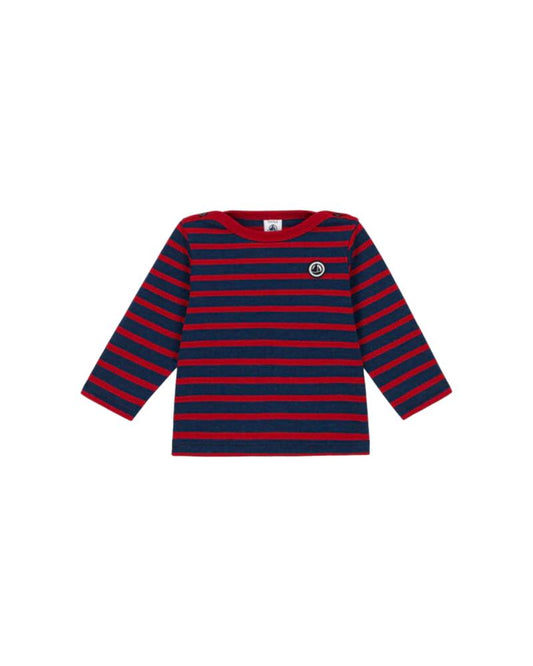 Petit BateauPetit Bateau Tee-shirt Neutre Bleu