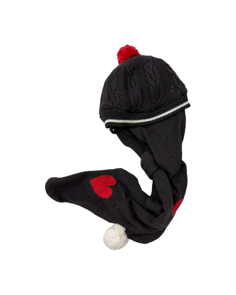 OrchestraOrchestra Bonnet, Tuque Fille Rouge