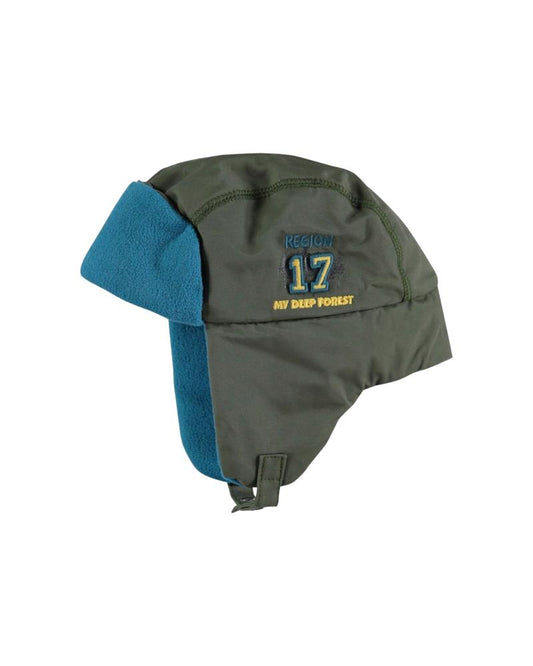 OrchestraOrchestra Bonnet, Tuque Garçon Turquoise