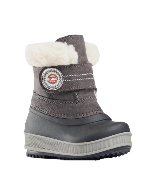 OlangOlang Botte d'hiver Neutre Gris