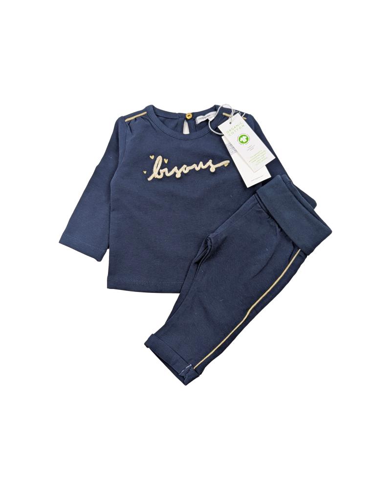 NoppiesNoppies Ensemble Fille Bleu