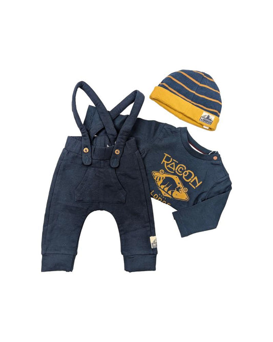 NoppiesNoppies Ensemble Garçon Bleu