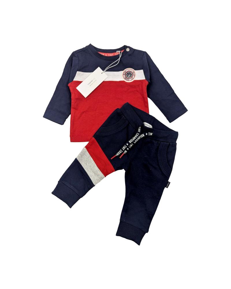 NoppiesNoppies Ensemble Garçon Bleu