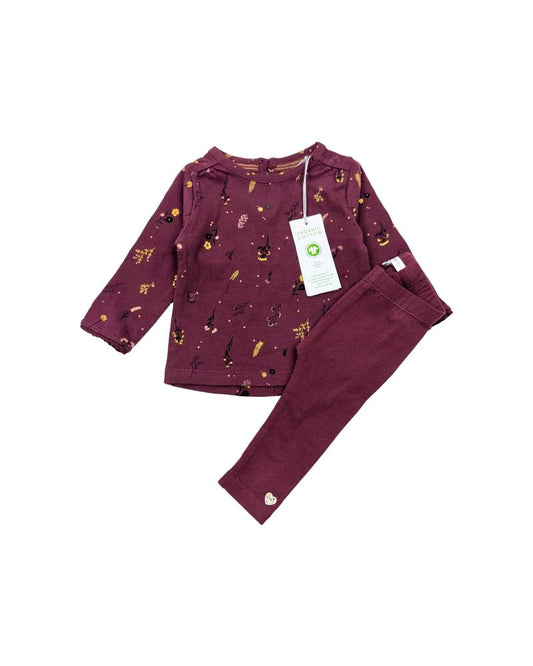 NoppiesNoppies Ensemble Garçon Rouge