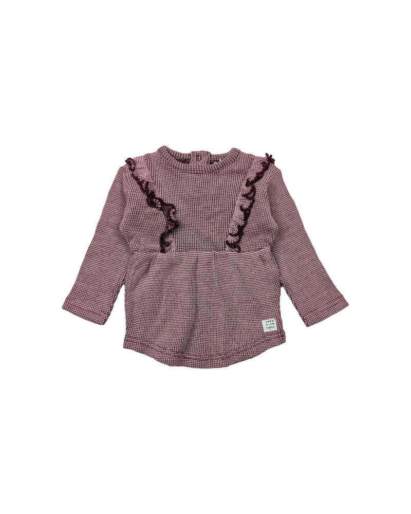 NoppiesNoppies Tee-shirt Fille Rouge