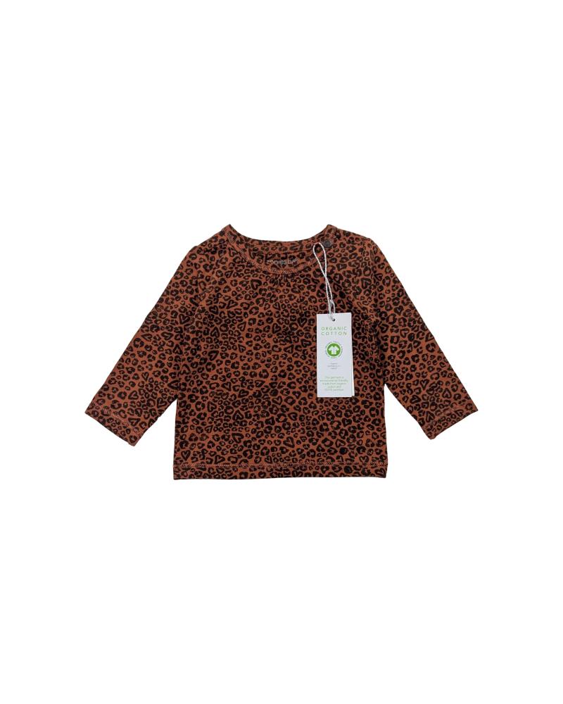 NoppiesNoppies Tee-shirt Fille Noir