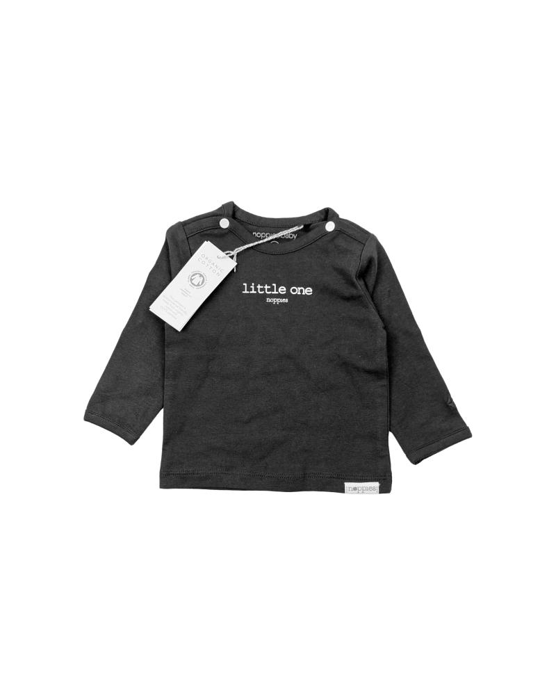 NoppiesNoppies Tee-shirt Fille Gris