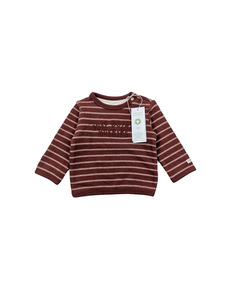 NoppiesNoppies Tee-shirt Garçon Marron