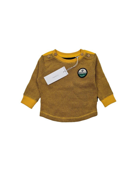 NoppiesNoppies Tee-shirt Garçon Jaune