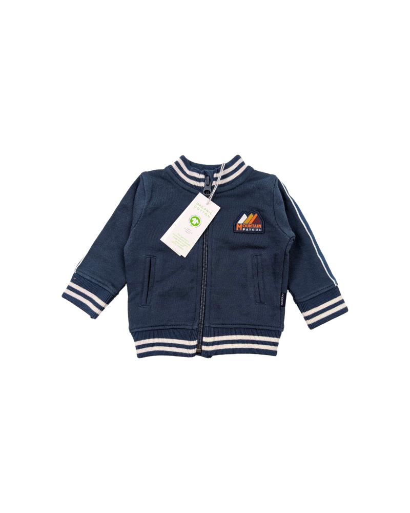 NoppiesNoppies Veste Garçon Bleu