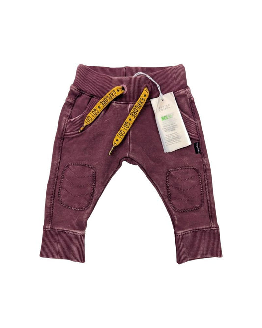 NoppiesNoppies Pantalon Garçon Rouge