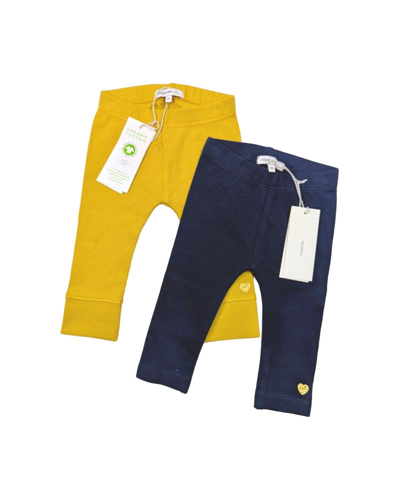 NoppiesNoppies Legging Fille Bleu