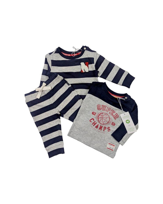 NoppiesNoppies Ensemble Garçon Bleu