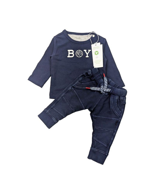 NoppiesNoppies Ensemble Garçon Bleu