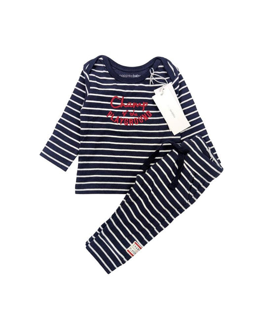 NoppiesNoppies Ensemble Garçon Bleu