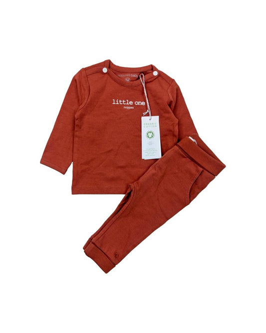 NoppiesNoppies Ensemble Garçon Orange