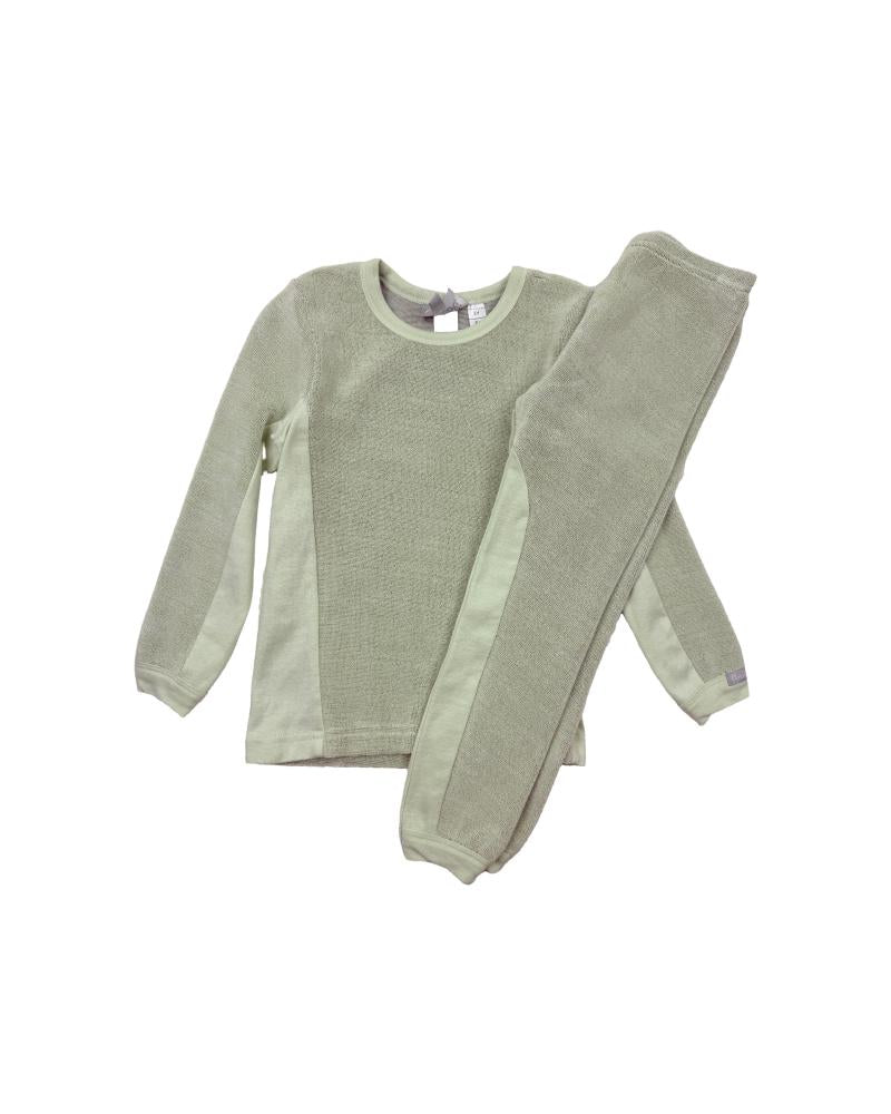 CoccoliCoccoli Pyjama Neutre Vert