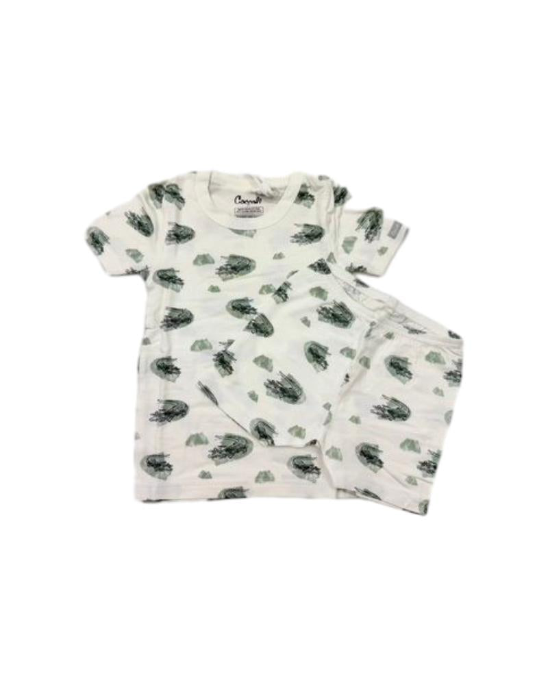 CoccoliCoccoli Pyjama Garçon Vert