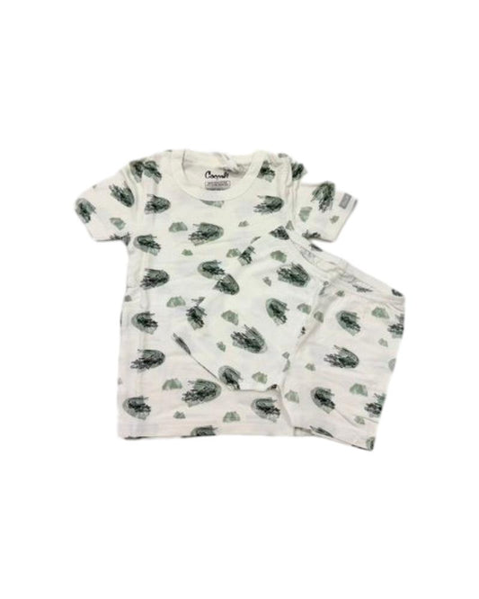 CoccoliCoccoli Pyjama Garçon Blanc