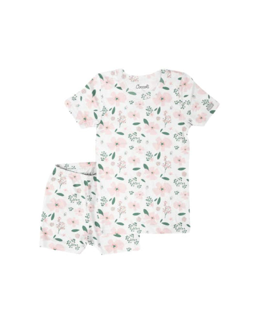 CoccoliCoccoli Pyjama Fille Blanc