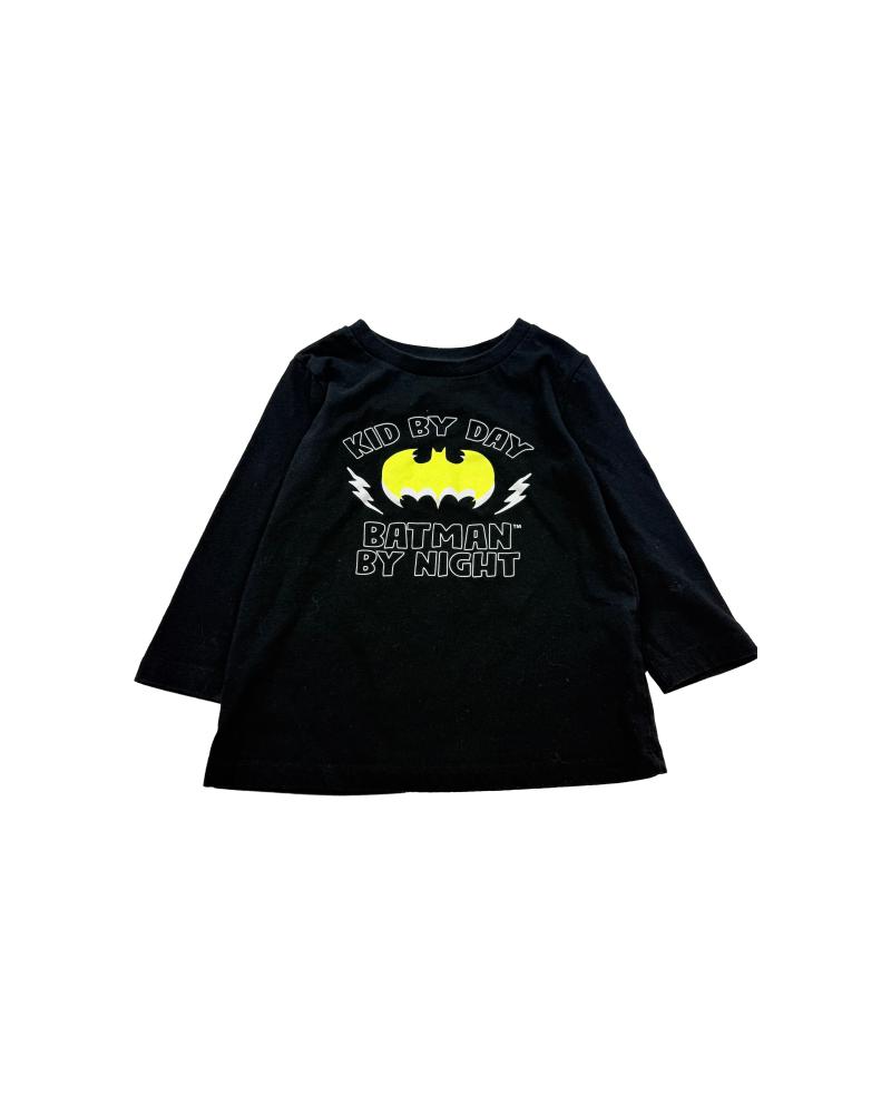 BatmanBatman Tee-shirt Garçon Noir