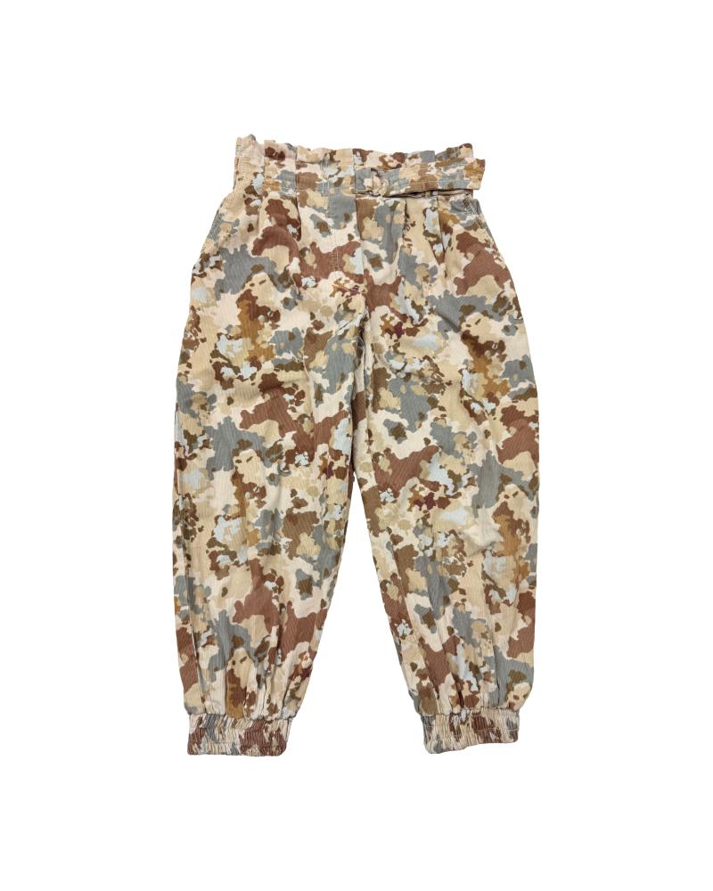 ZaraZara Pantalon Fille Beige