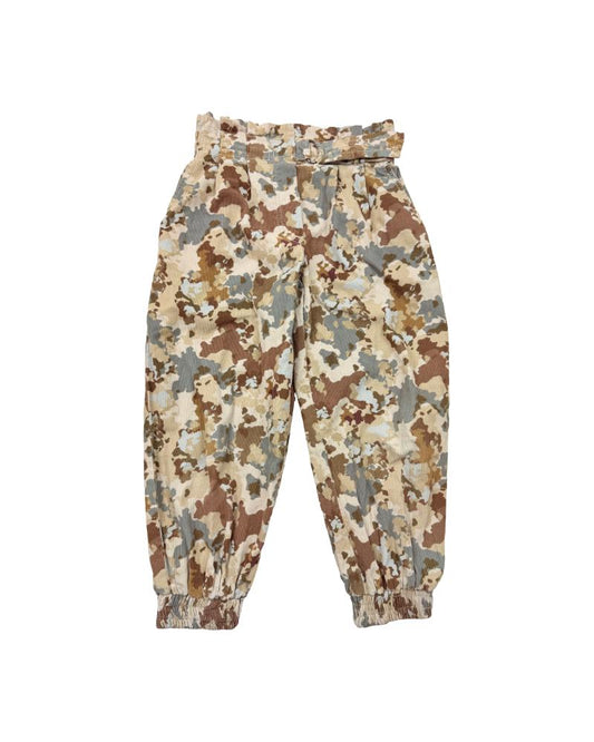 ZaraZara Pantalon Fille Beige