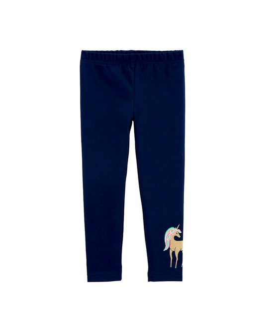Carter'sCarter's Legging Fille Bleu
