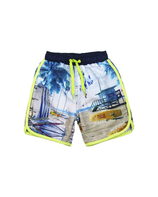 BoboliBoboli Maillot de bain Garçon Blanc