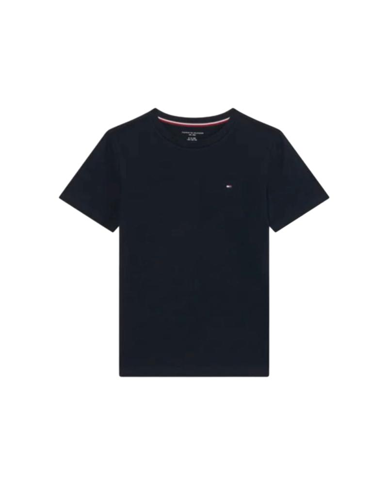 Tommy HilfigerTommy Hilfiger Tee-shirt Neutre Bleu