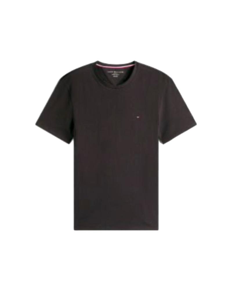 Tommy HilfigerTommy Hilfiger Tee-shirt Neutre Noir