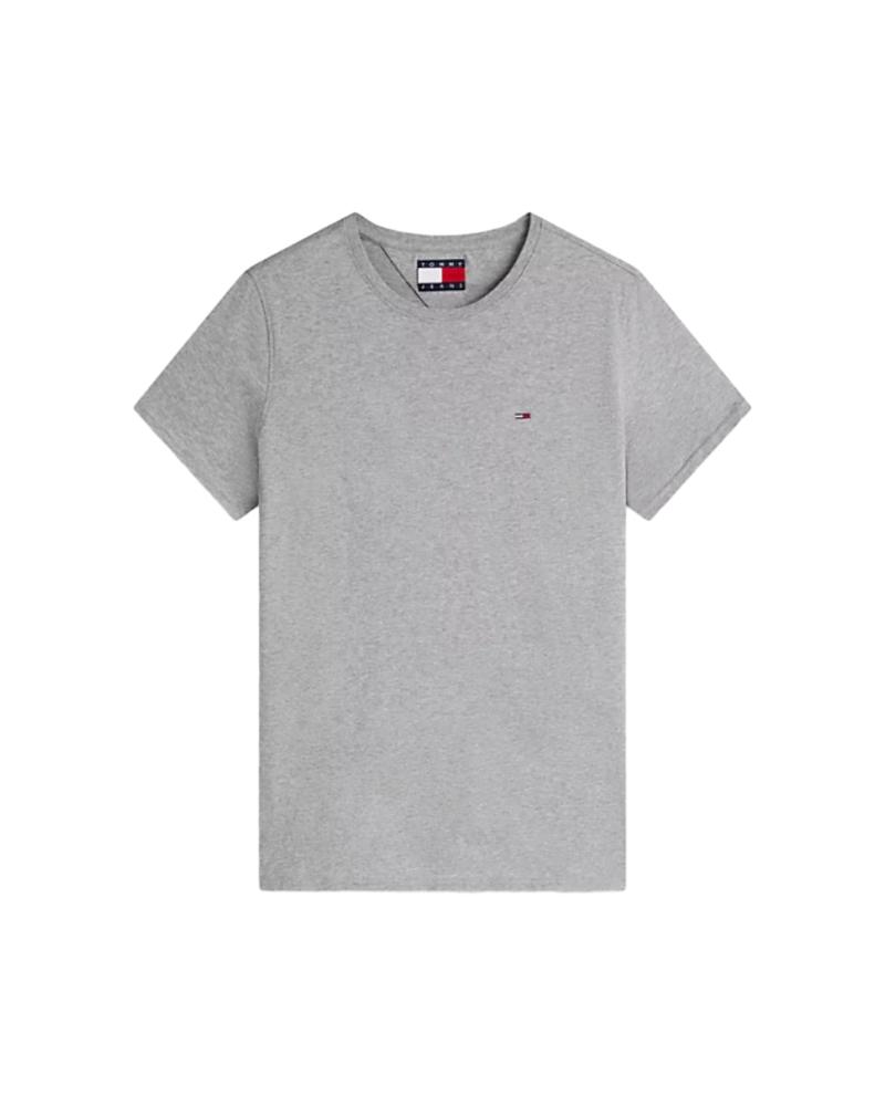 Tommy HilfigerTommy Hilfiger Tee-shirt Neutre Gris
