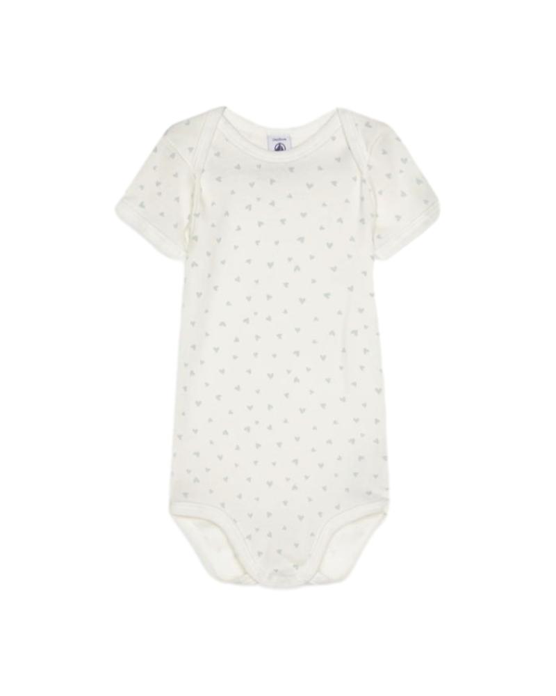Petit BateauPetit Bateau Lot de 1 Fille Blanc