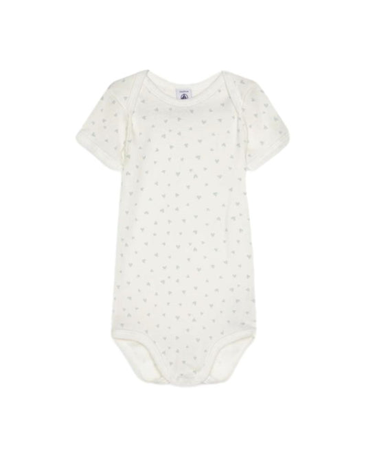 Petit BateauPetit Bateau Lot de 1 Fille Blanc
