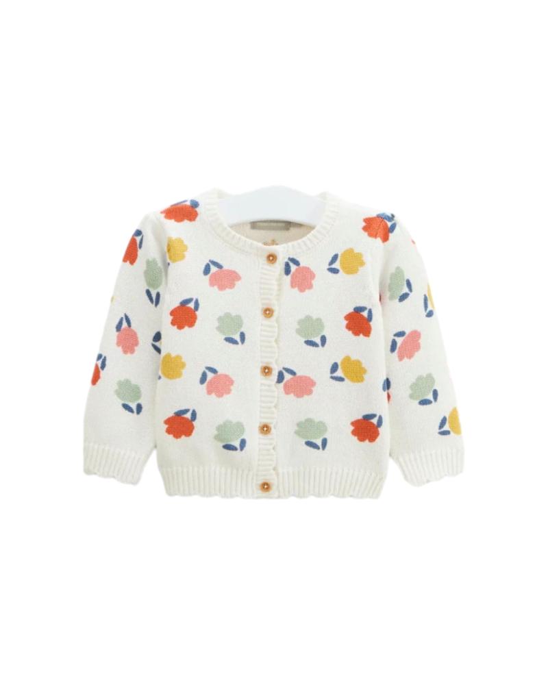Bout'ChouBout'Chou Cardigan Fille Bleu