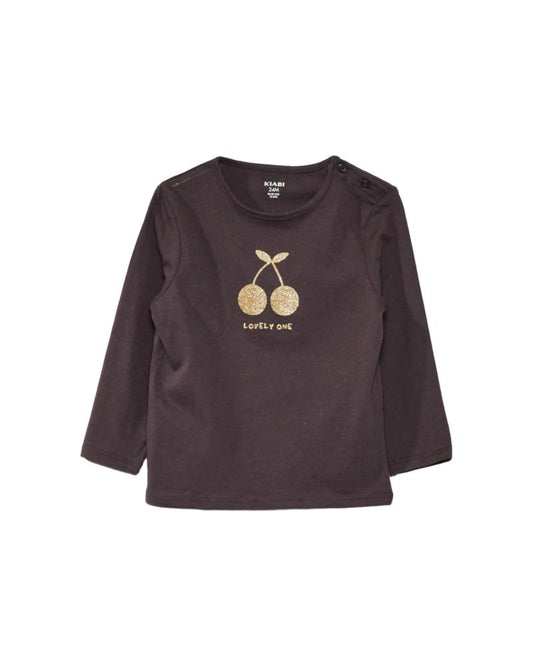 KiabiKiabi Tee-shirt Fille Gris