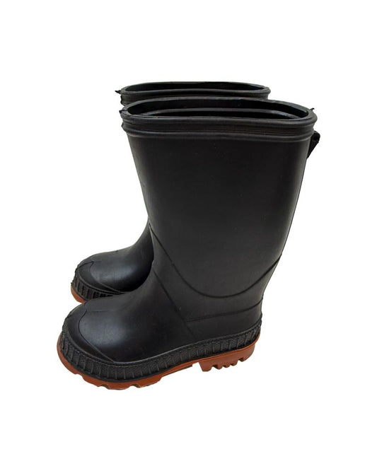 AucuneAucune Botte de pluie Neutre Noir