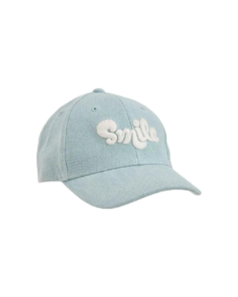 BoboliBoboli Chapeaux, Casquette Neutre Bleu