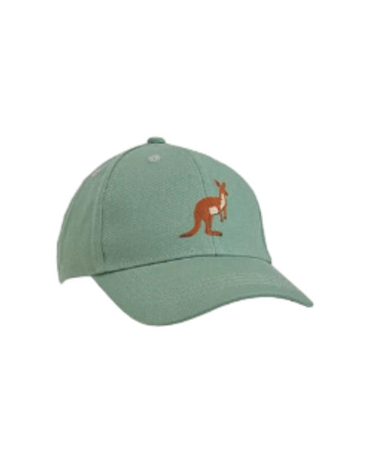 BoboliBoboli Chapeaux, Casquette Garçon Vert